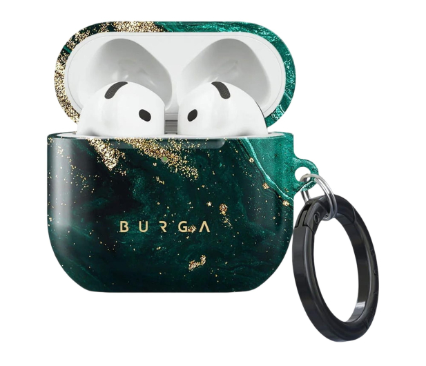 Burga Emerald Pool case do AirPods 4 - 1522343 - zdjęcie 2